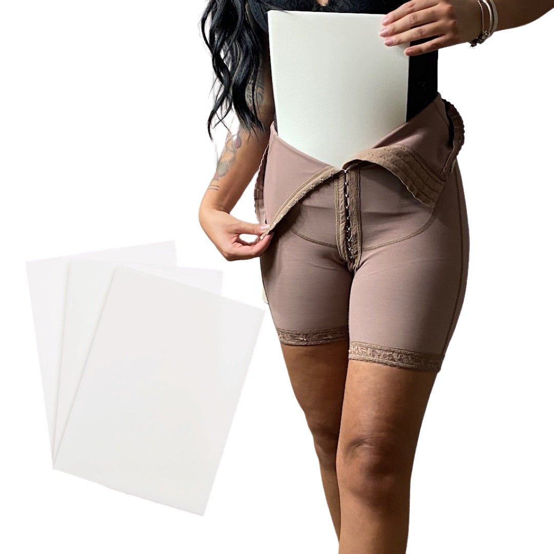 My Booty BBL Recovery Kit: Post - Op Comfort & Support Bundle - Bombshell Booty Pillow